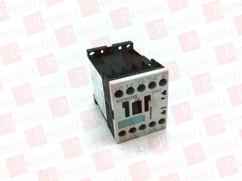 SIEMENS 3RT1016-1AP62