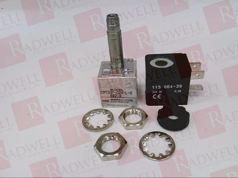 INGERSOLL RAND CAT33P-024LG