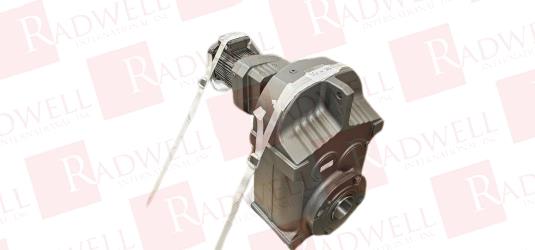SEW EURODRIVE FT107R77DRN90S4/DH