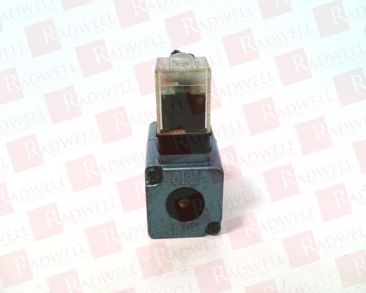 MAC VALVES INC 250B-611JC