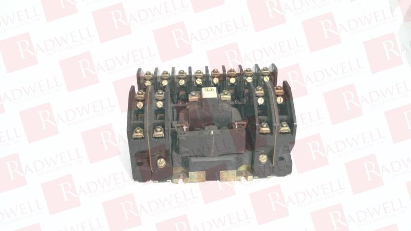 SCHNEIDER ELECTRIC 8501-HX080V02