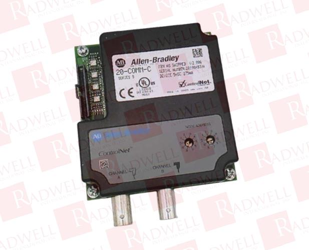 ALLEN BRADLEY 20-COMM-C