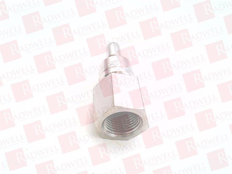 SWAGELOK SS-QC6-S-6PF
