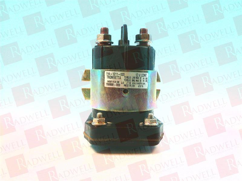 TROMBETTA 114-1211-020-02 
