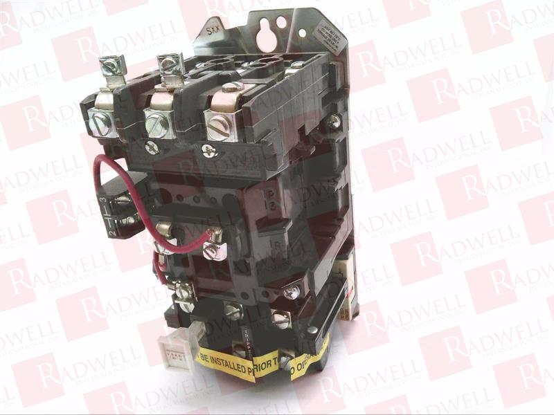 ALLEN BRADLEY 509-BOJ
