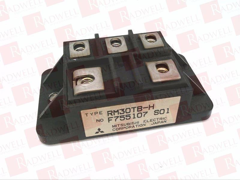 MITSUBISHI RM30TB-H