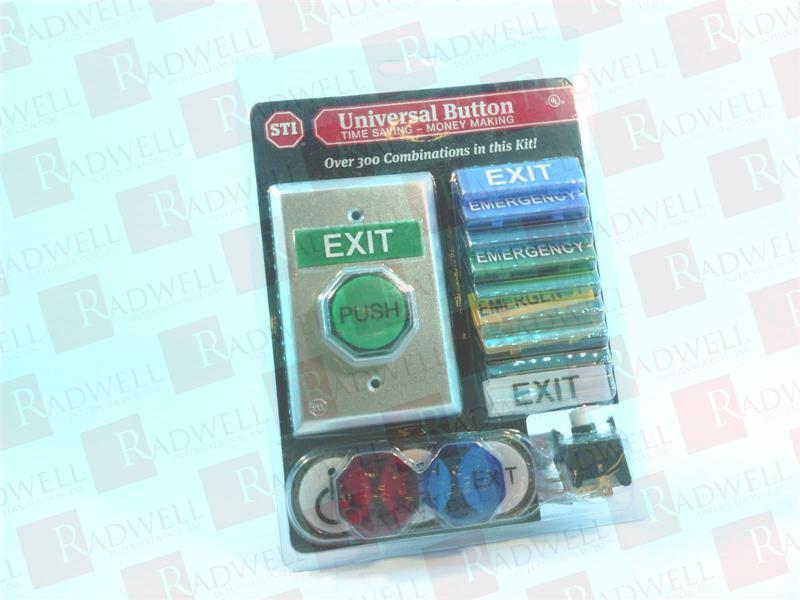UNIVERSAL BUTTON
