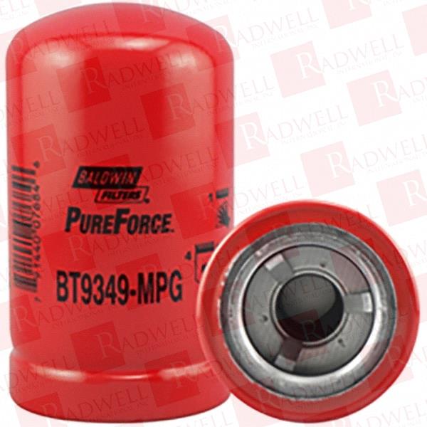 CLARCOR INC BT9349-MPG