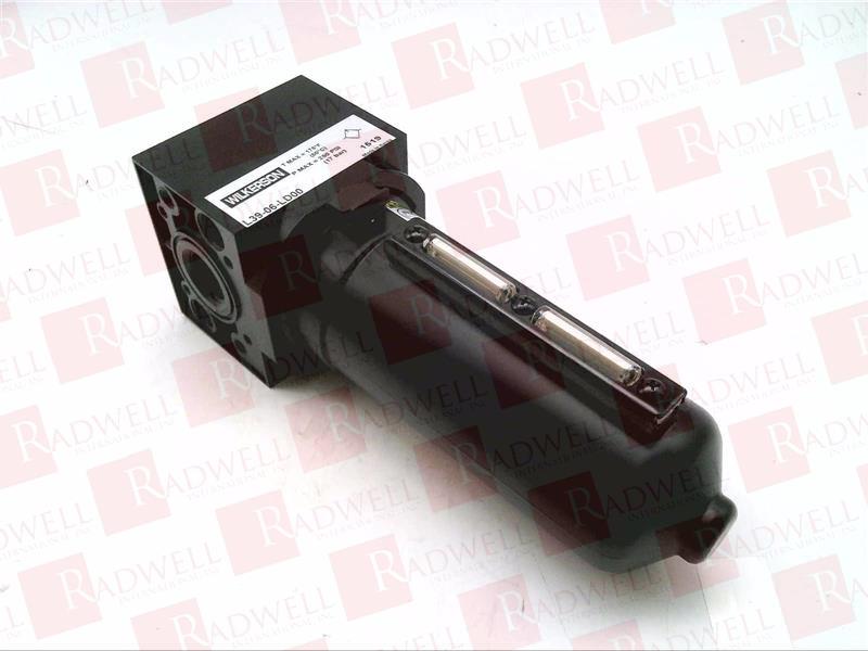 WILKERSON PNEUMATIC L39-06-LD00