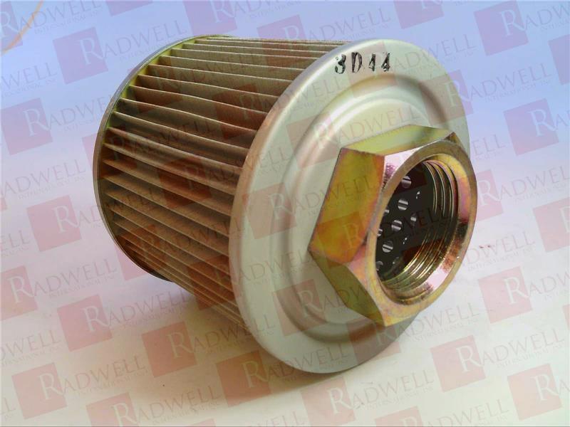 SUCTION STRAINER, RC1 INNER DIA 150 MESH, 91 L / MIN FLOW RATE