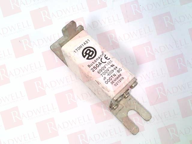 EATON CORPORATION 170M1422