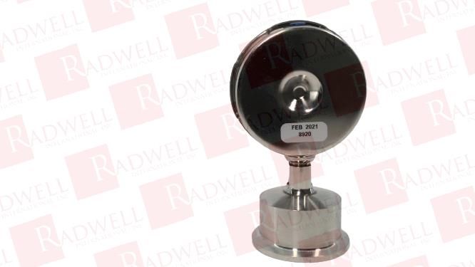 ASHCROFT 25 1032SL15L60#