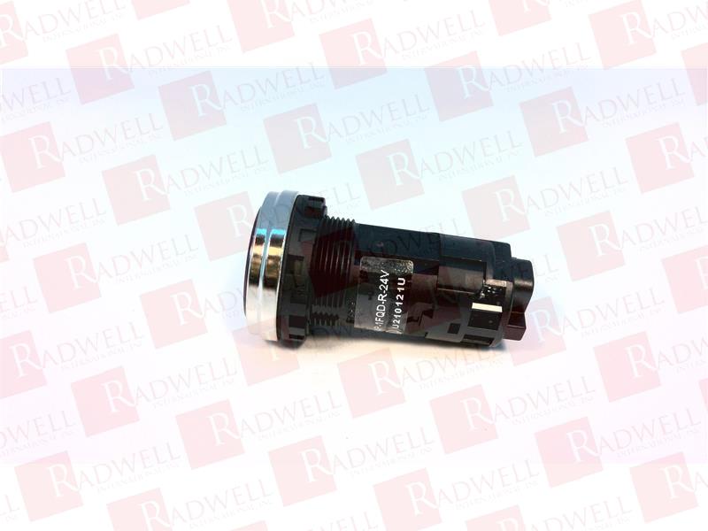 IDEC HW4P-1FQD-R-24V