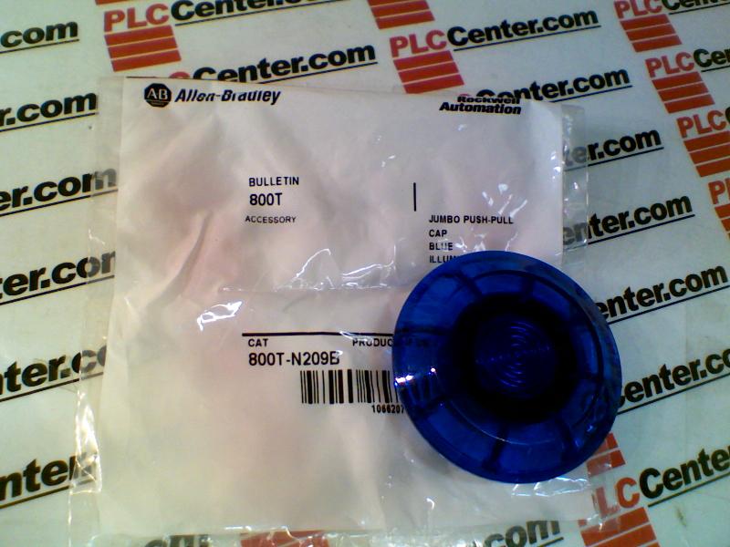 ALLEN BRADLEY 800T-N209B
