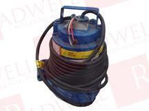 SUMP PUMP, 3AMP, 440V, 3450RPM, .75KW, 60HZ
