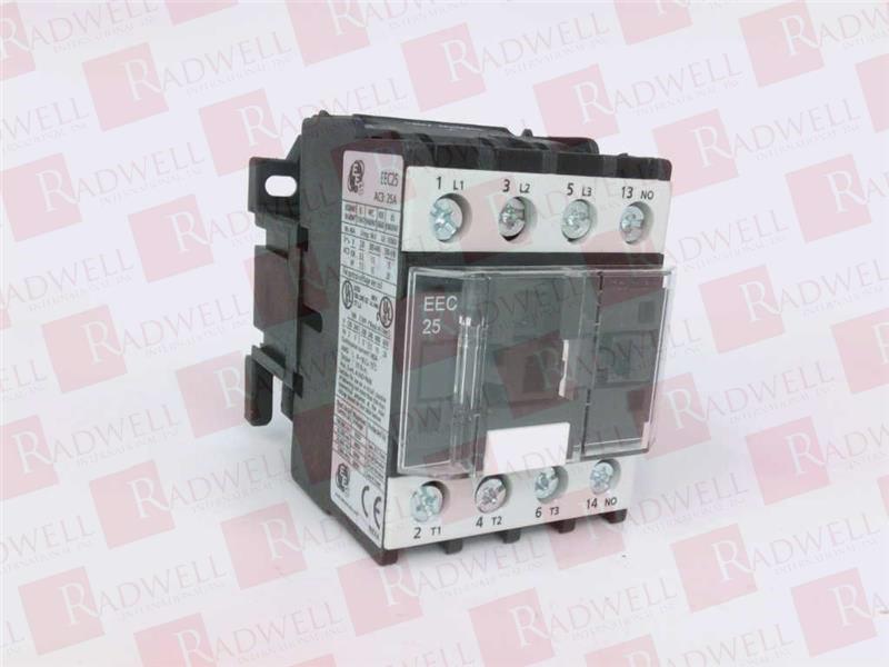 EEC AEG EEC25-4