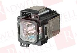 RADWELL VERIFIED SUBSTITUTE 499P076O10-SUB (LAMP & HOUSING)