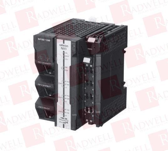 OMRON NX102-1100