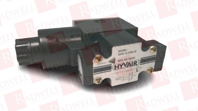 HYVAIR D03S-1A-230A-35