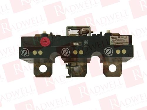 GENERAL ELECTRIC TB63T600