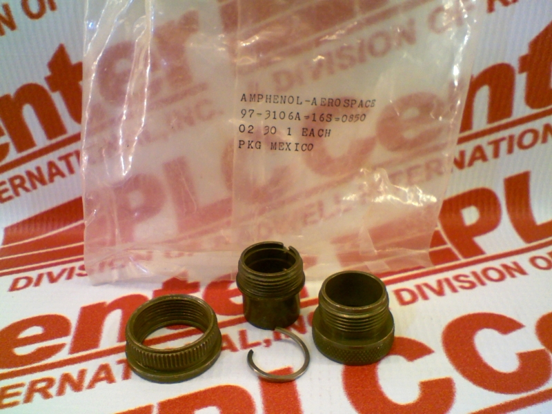 AMPHENOL 97-3106A-16S(0850)