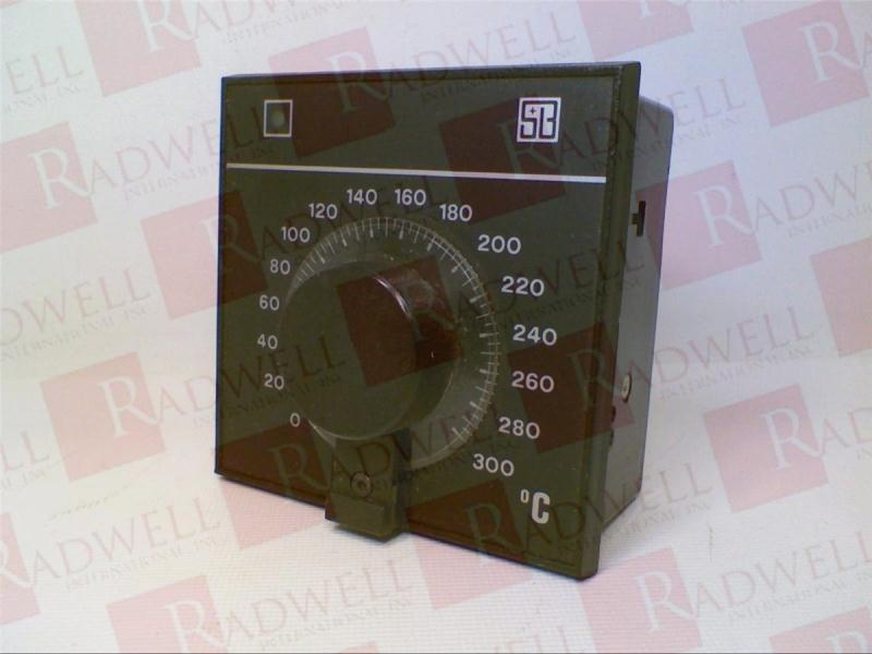  , TEMPERATURE CONTROLLER 115-230VAC 48-62HZ 0-300DEG
