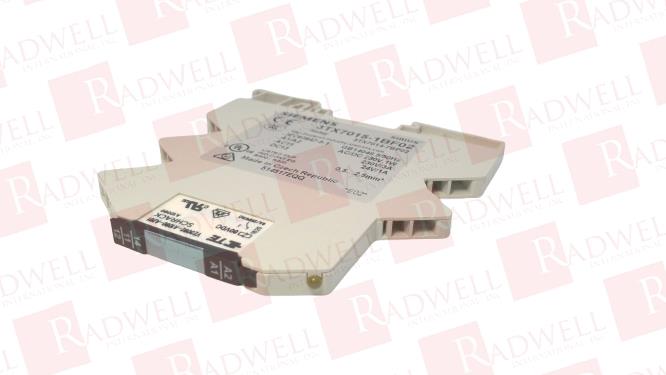 SIEMENS 3TX7015-1BF02