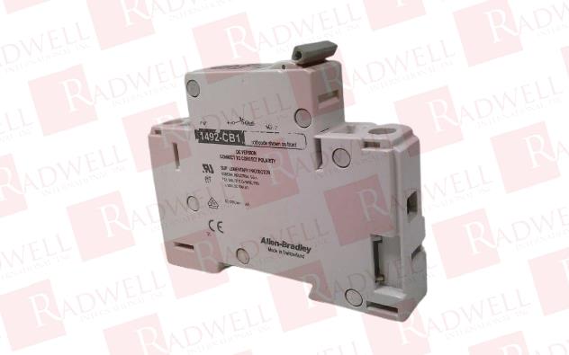 ALLEN BRADLEY 1492-CB-1-D-G-030