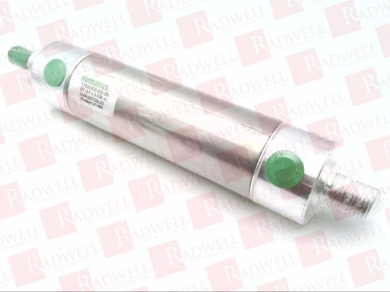 ASCO 1750D02-03I-03
