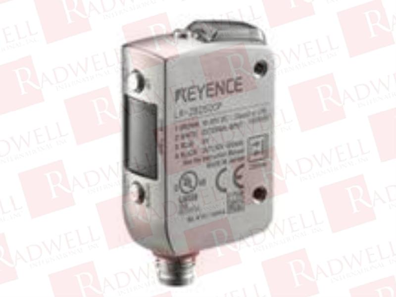 LR-ZB250CP Inductive Sensor by KEYENCE CORP