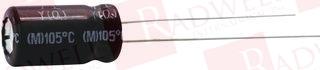 MULTICOMP MCRH25V107M6.3X11