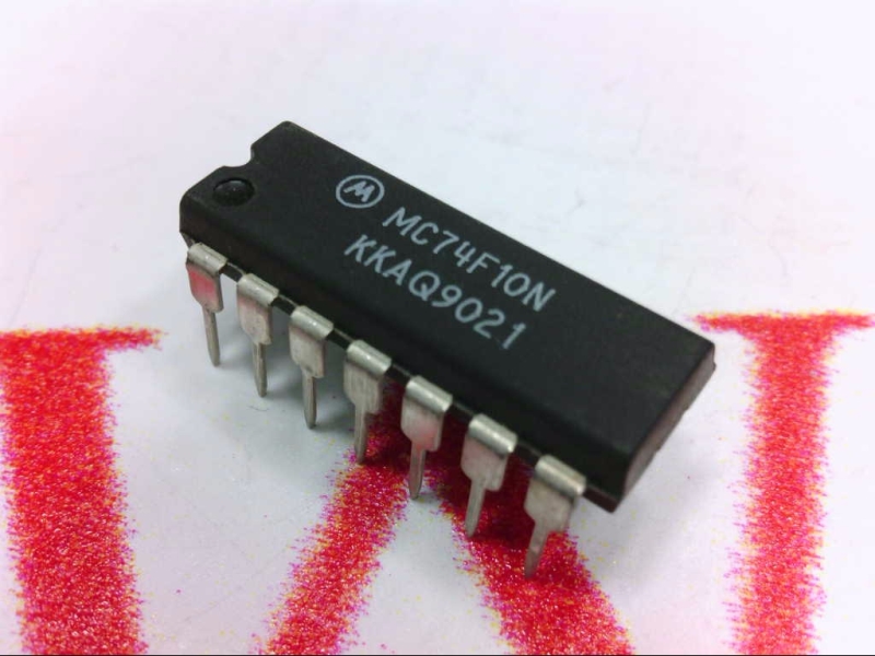TEXAS INSTRUMENTS SEMI SN74F10N