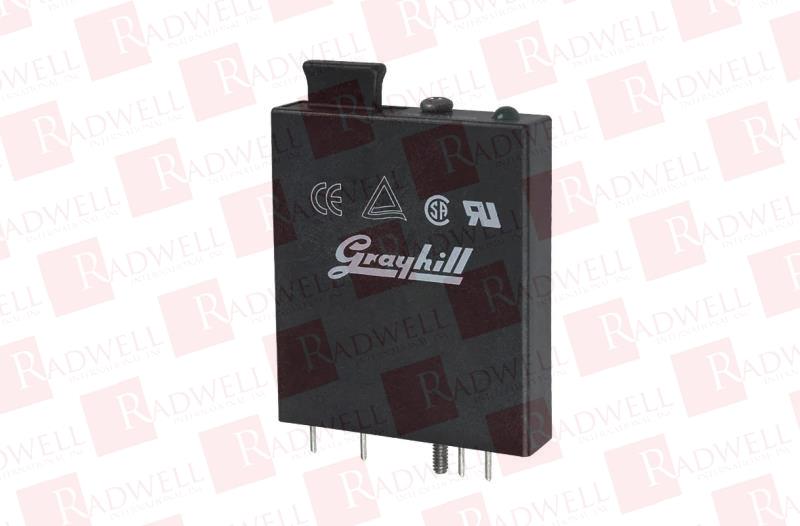 GRAYHILL INC 70G-OAC24A-L