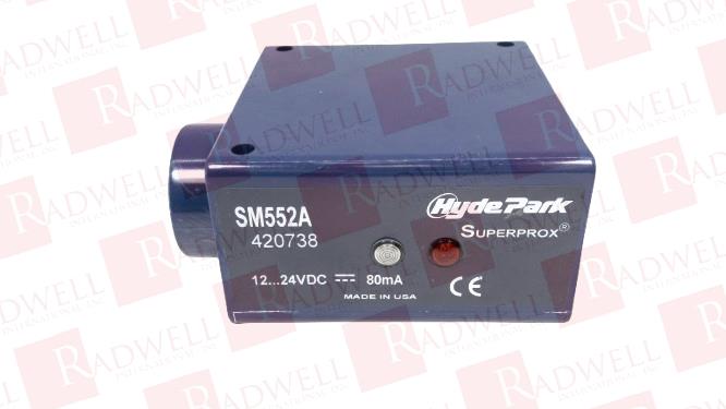 SCHNEIDER ELECTRIC SM552A173R4