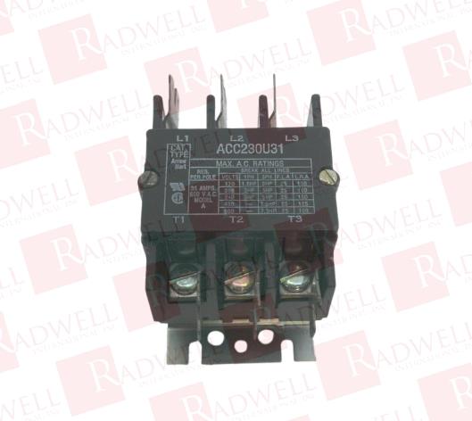 EATON CORPORATION ACC230U31