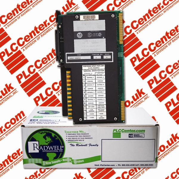 1771-IFC04 por ALLEN BRADLEY