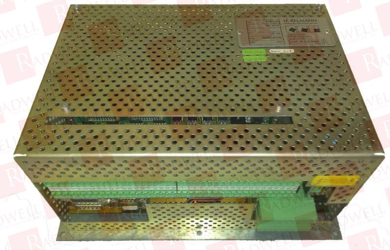 CONTROL UNIT, 0.02KMA, 24VDC