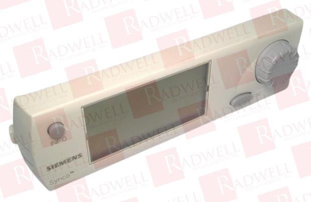 SIEMENS BPZ:RMZ790