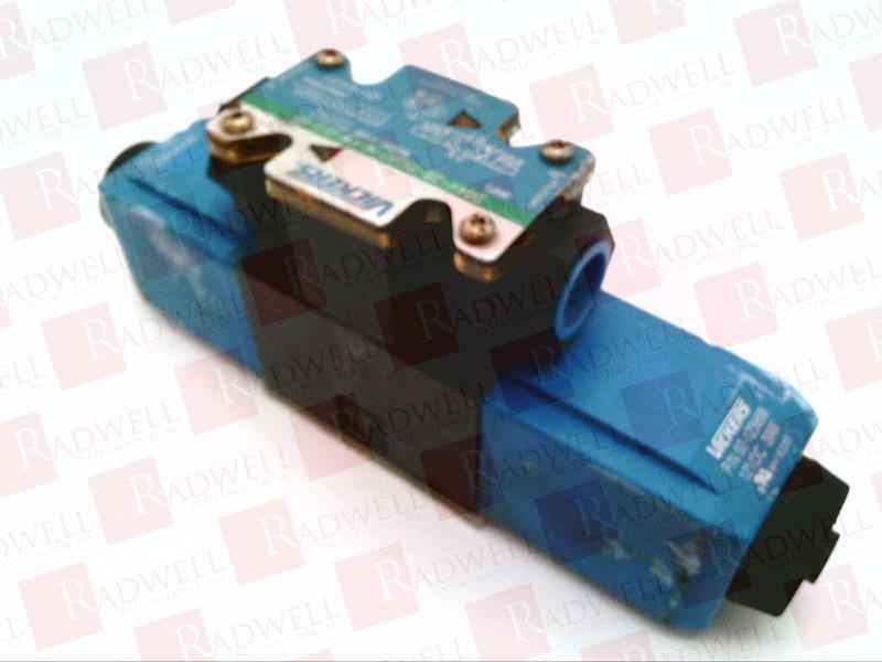 EATON CORPORATION DG4V-3S-2C-207-M-FW-GH5-60