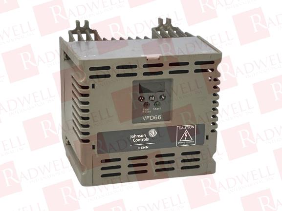 JOHNSON CONTROLS VFD66FAA-29