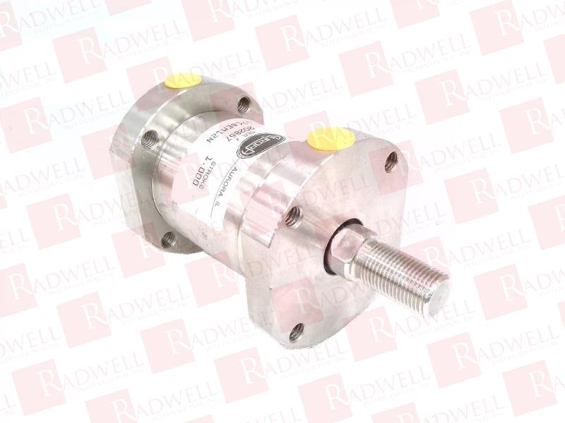 AURORA AIR PRODUCTS 20SMS17C8EM12N