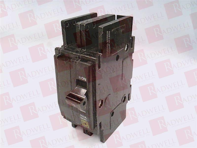 SCHNEIDER ELECTRIC QOUR210