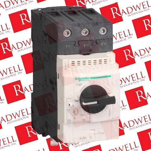 SCHNEIDER ELECTRIC GV3P501