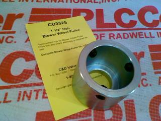 HUB 1-1/2INCH FOR BLOWER WHEEL PULLER