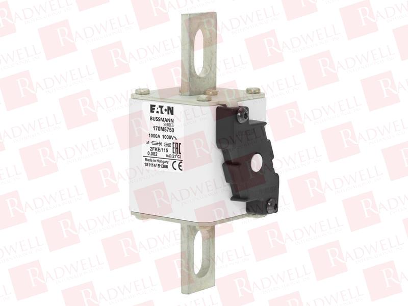 EATON CORPORATION 170M5750