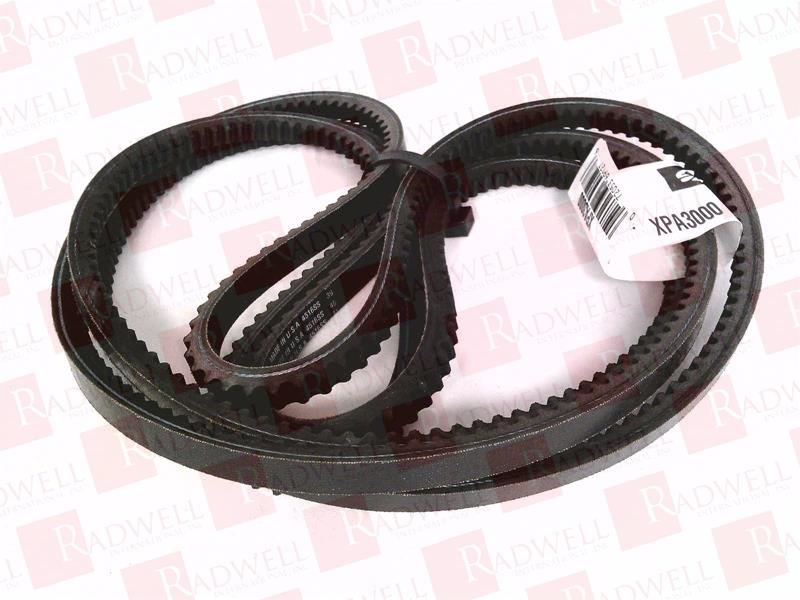 GATES XPA3000