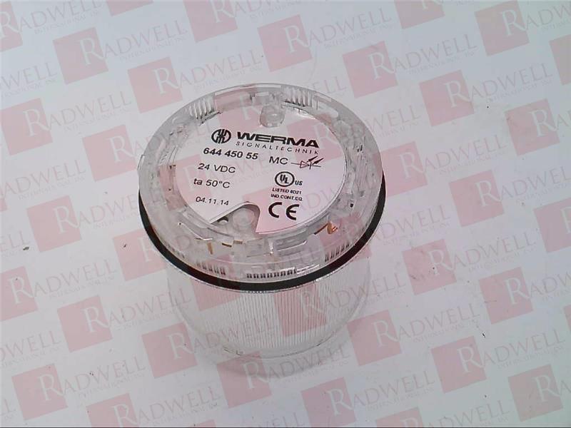 WERMA 64445055