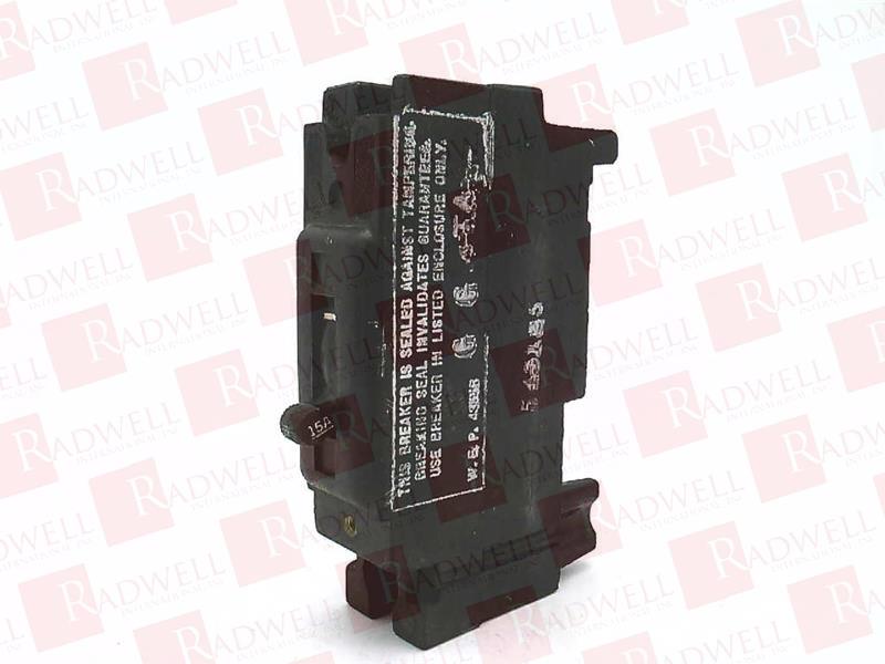 WESTINGHOUSE 545125