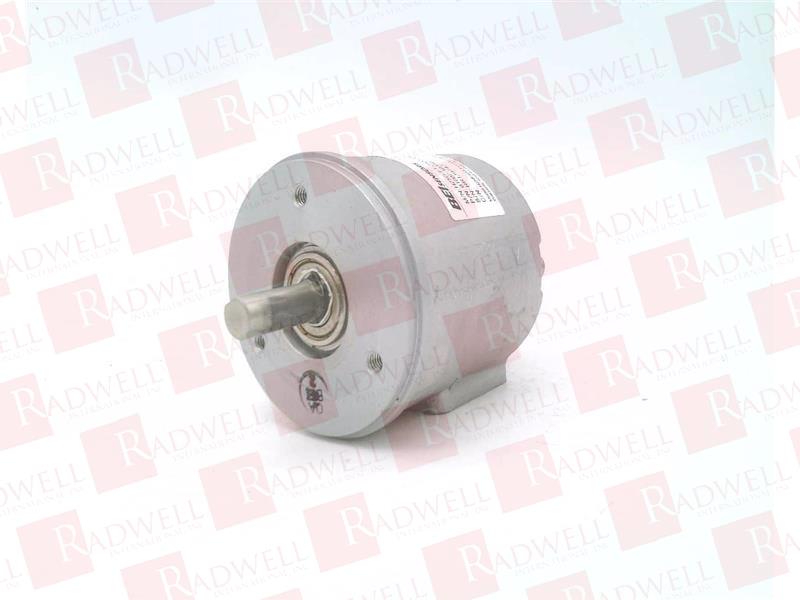 H25G-F1-2500-ABZ-5V/OCR-EM16 Encoder/Resolver by BEI SENSORS