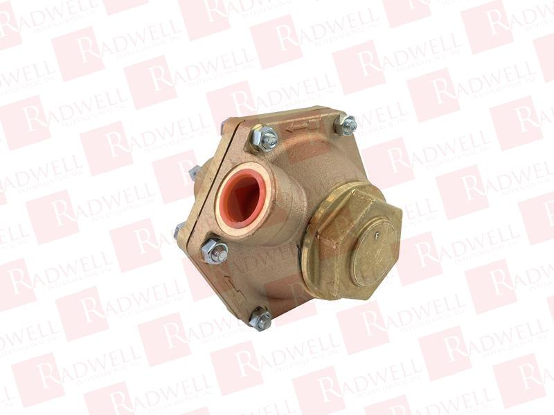 CASH VALVE BZEWSSBBS01AD